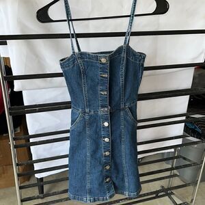 Brand new Denim dress